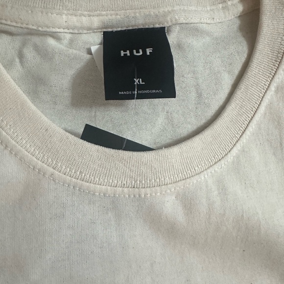 Chocolate X Huf T-shirt - Picture 3 of 4